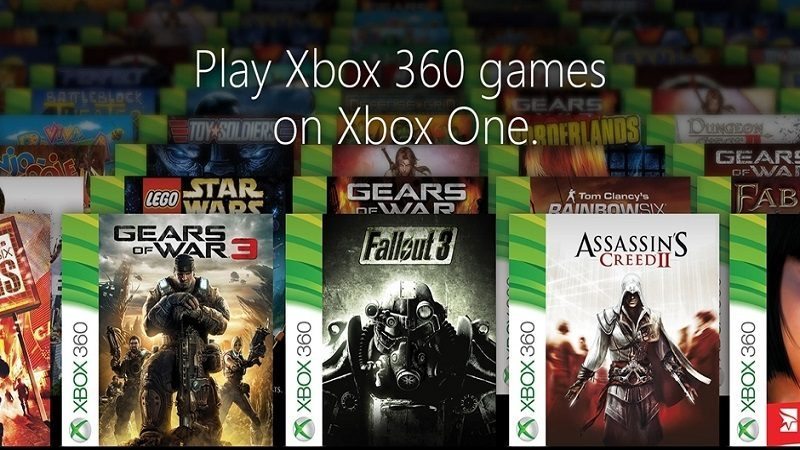 Microsoft Adds Backward Compatibility for Multi-Disk Xbox 360 Games