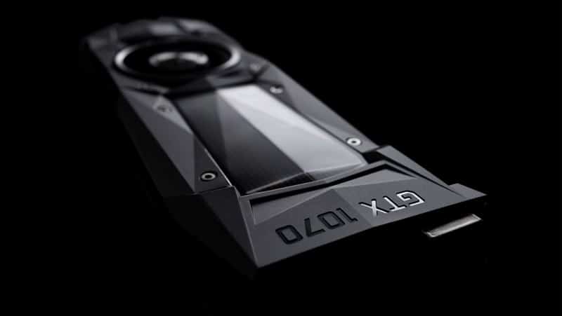 Nvidia Confirms GTX 1070 Specifications
