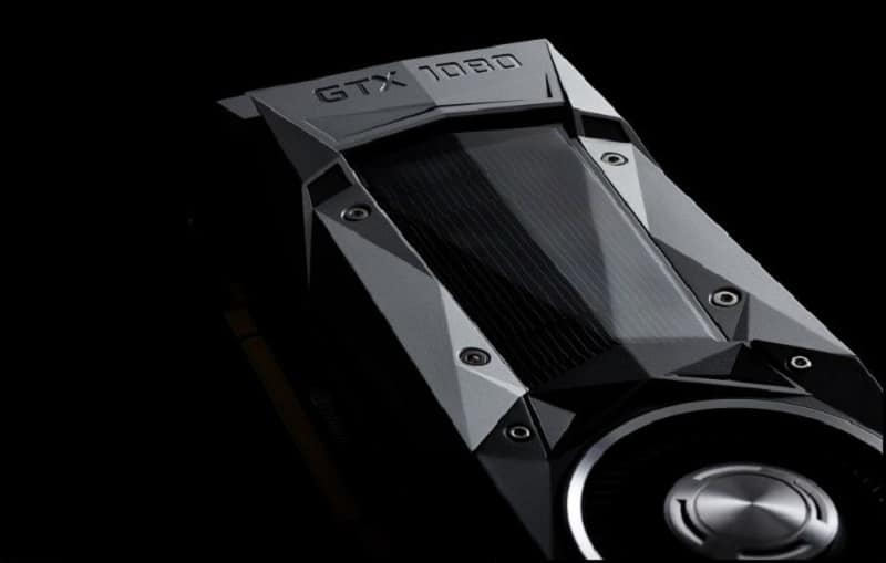 Nvidia GeForce GTX 1080 1