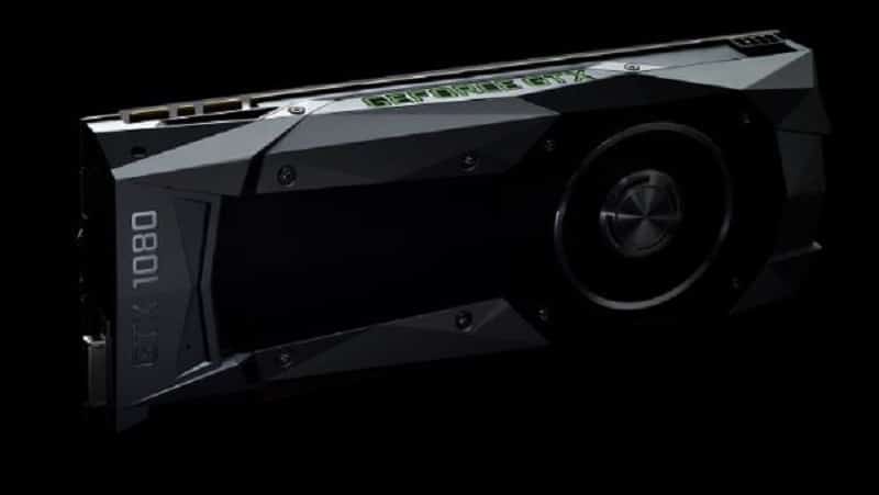 Nvidia GeForce GTX 1080 2