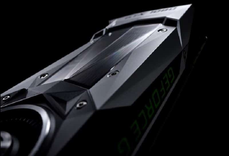 Nvidia GeForce GTX 1080 3