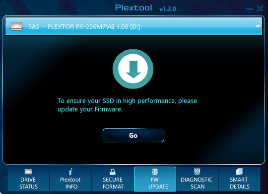 Plextor_PX256MVG-SS-PlexTool 4