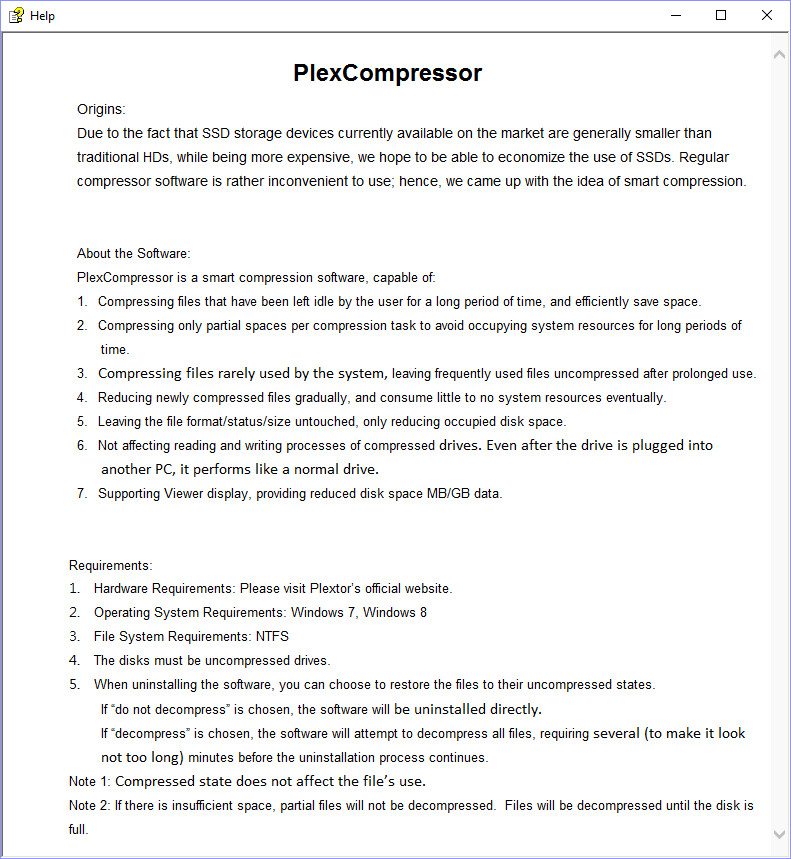 Plextor_PX512M7VC-SS-PlexCompressor 2