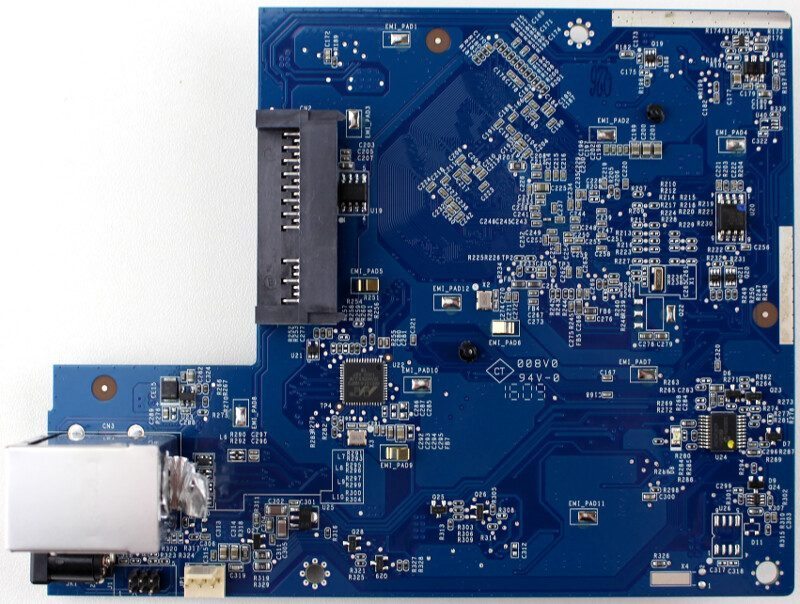 Synology_DS116-Photo-pcb top