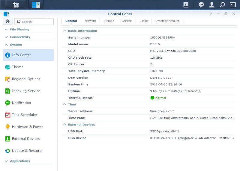 Synology_DS116-SS-IC 1