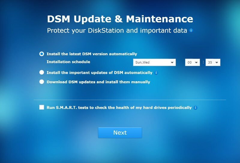 synology-disk-not-initialized