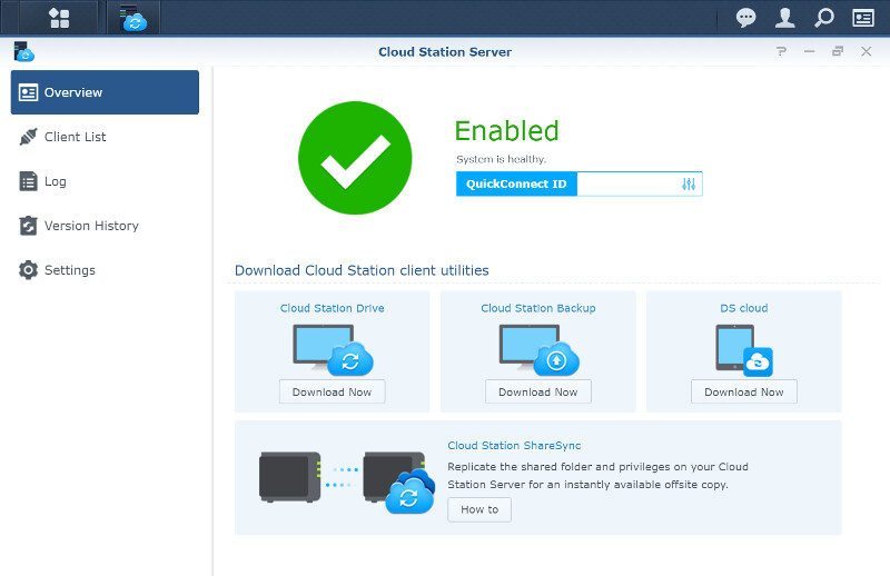 Synology_DS116-SS-More cloud station 1
