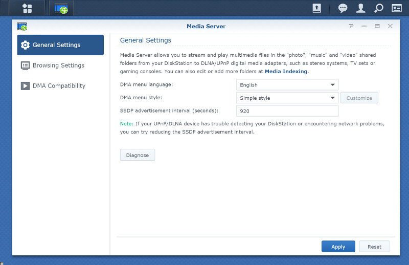 Synology_DS116-SS-More media server 1