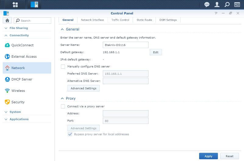 Synology_DS116-SS-Network 1