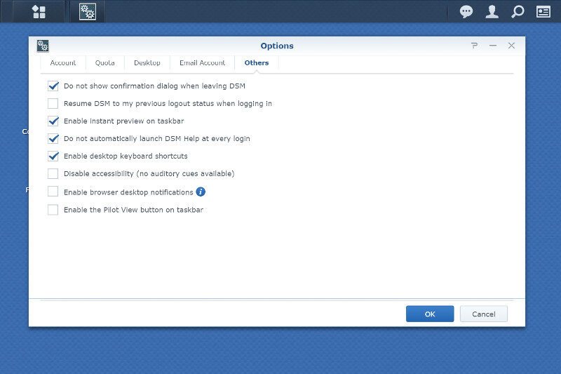 Synology_DS116-SS-UserSettings 4