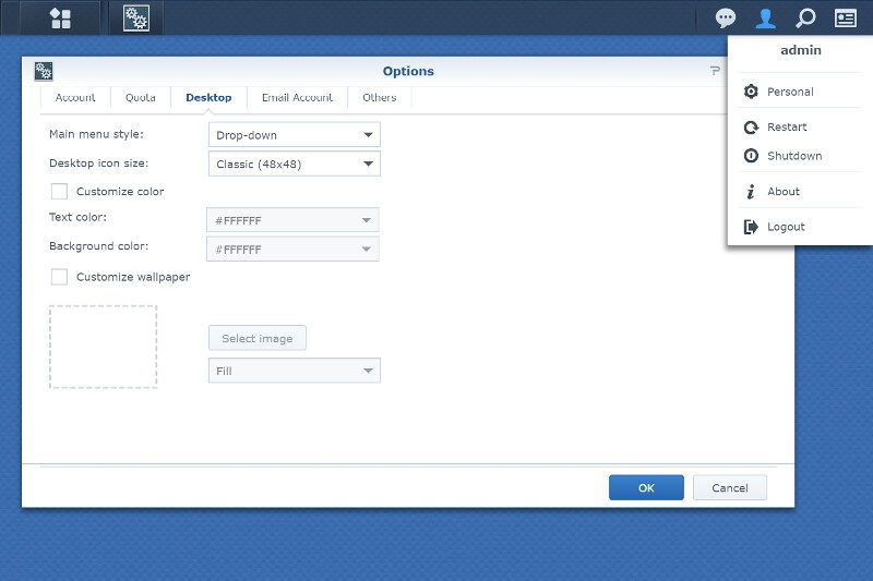 Synology_DS116-SS-UserSettings 5