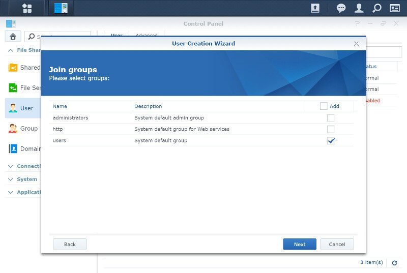 Synology_DS116-SS-users 4