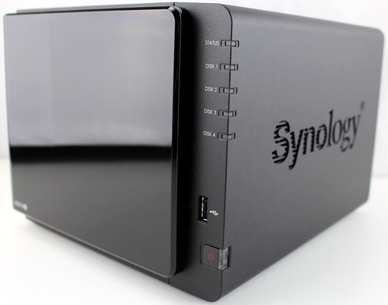 Profeti Torrent båd Synology DiskStation DS916+ 4-Bay SMB NAS Review | eTeknix
