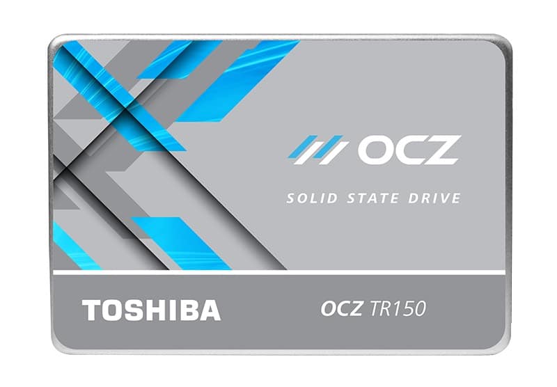 Toshiba OCZ TR150 SSD Trion 150