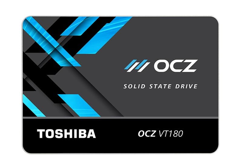 Toshiba OCZ VT180 Vector 180 SSD
