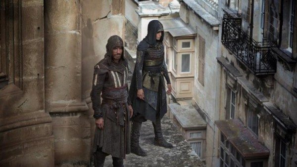 Checkout The New Assassins Creed Movie Trailer!