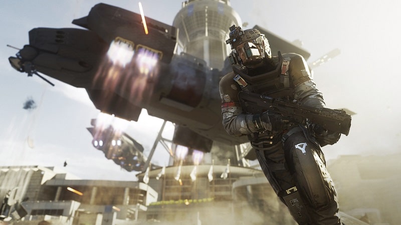 Call Of Duty: Infinite Warfare to Feature Magboots and Dog Fights