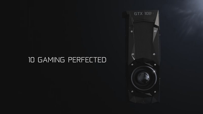 Leaked GeForce GTX 1080 Ti Specs Rival Titan X