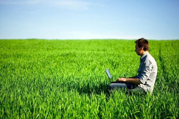 Live in a Rural Area? You'll Have to Request Broadband!
