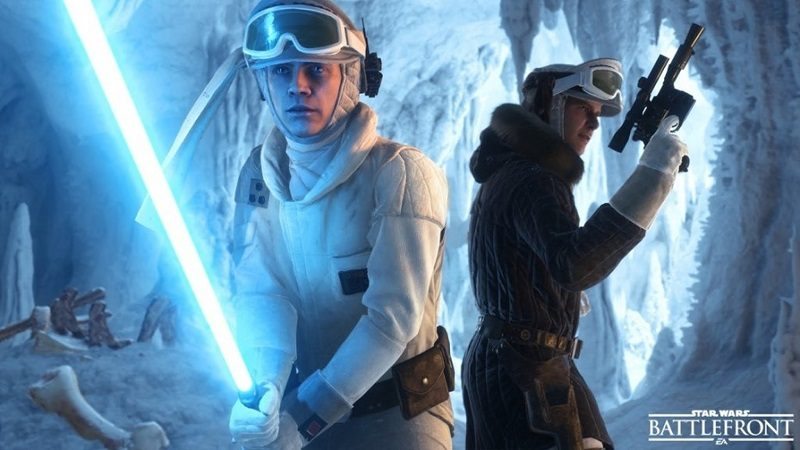 Here's Why Star Wars: Battlefront Doesn't Have a Story Mode