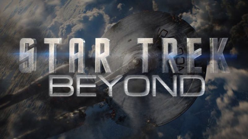 Star Trek Beyond - Another Enterprise, Another movie