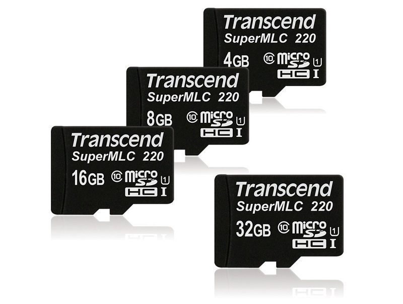 Did Transcend Just Announce Their Best Industrial MicroSD Cards?