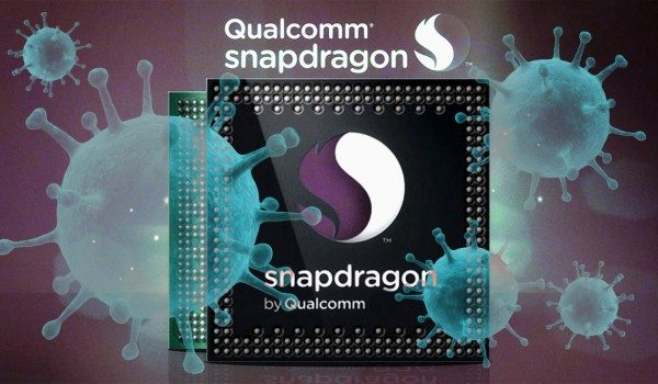 Qualcomm Security Flaw Letting Others Read Your Messages