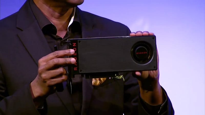 AMD RX 480 Polaris 6