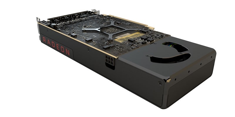 AMD RX 480 Polaris 7