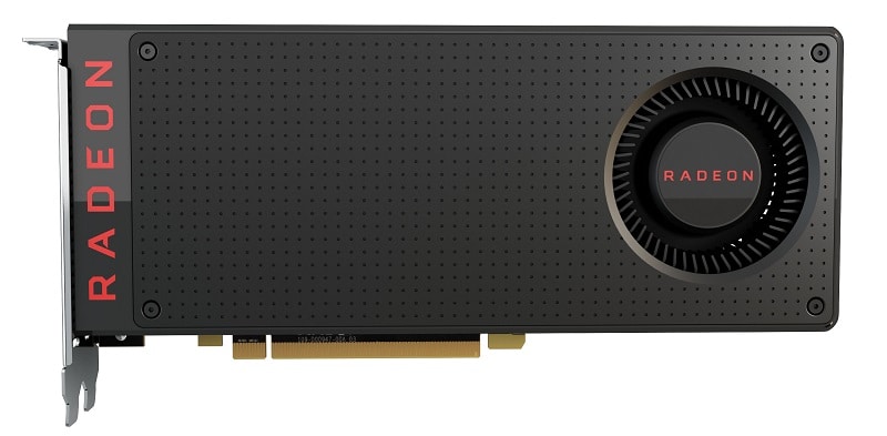 AMD RX 480 Polaris 8