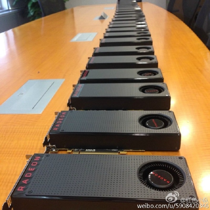 AMD RX 480 Unbox 4