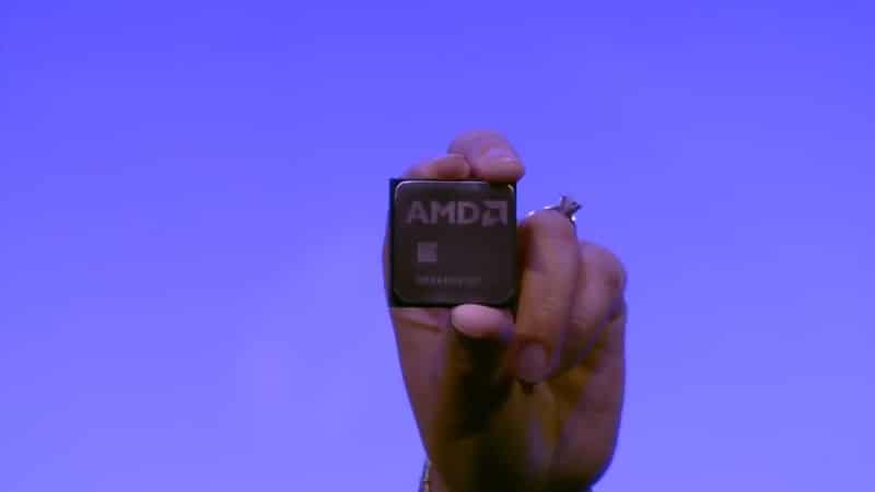 AMD Zen CPU 4