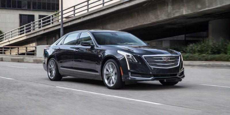 Watch a 360 Video Taken From Your Cadillac