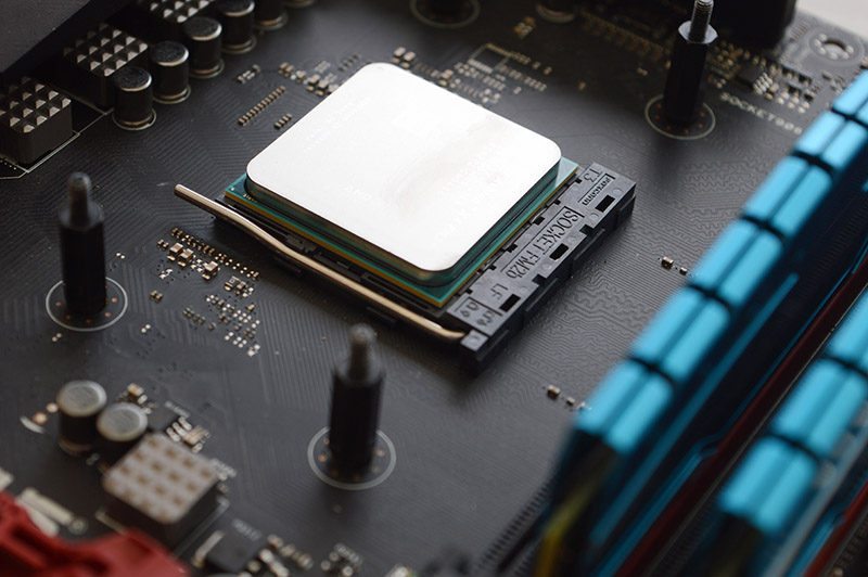 AMD Athlon X4-845 Carrizo Processor Review