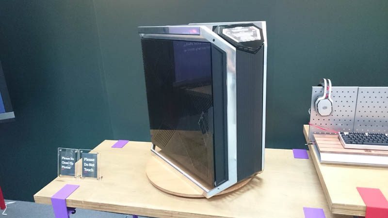 The Latest Cooler Master Chassis Will Blow Your Mind at Computex