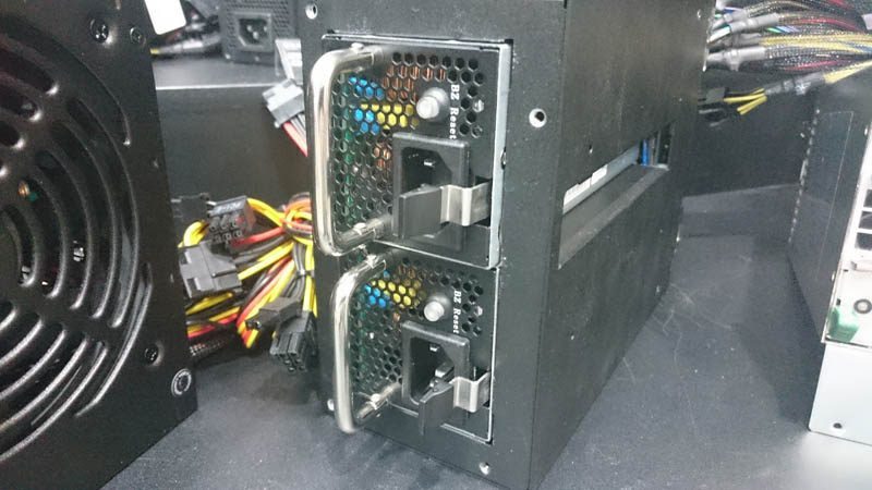 Latest Silverstone PSUs on Show at Computex