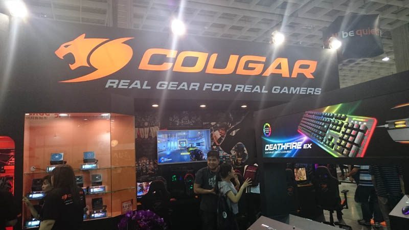 Cougar Reveal "VR Ready" Chassis at Computex