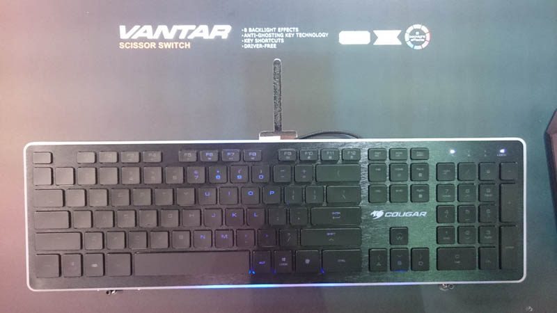 Impressive Range of New Peripherals From Cougar at Computex