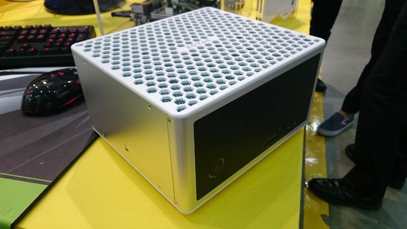 Zotac Reveals Smallest VR Ready PC at Computex