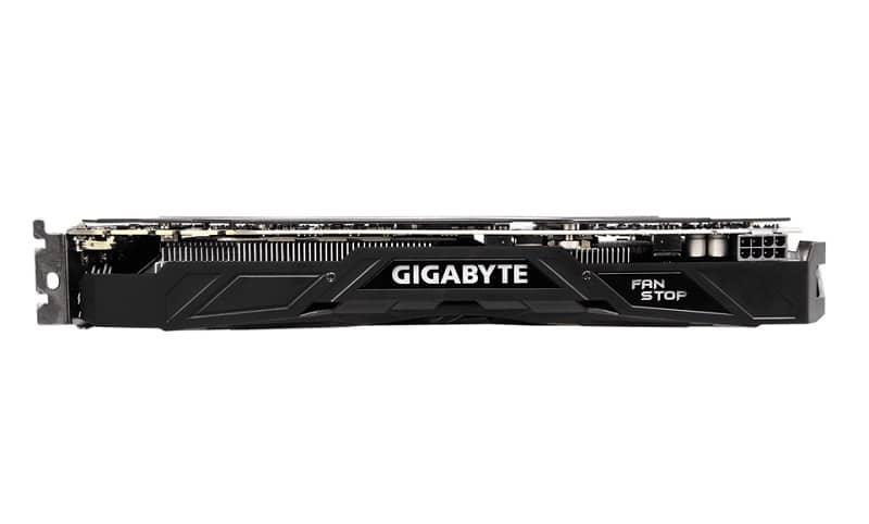 Gigabyte GTX 1070 G1 Gaming 2