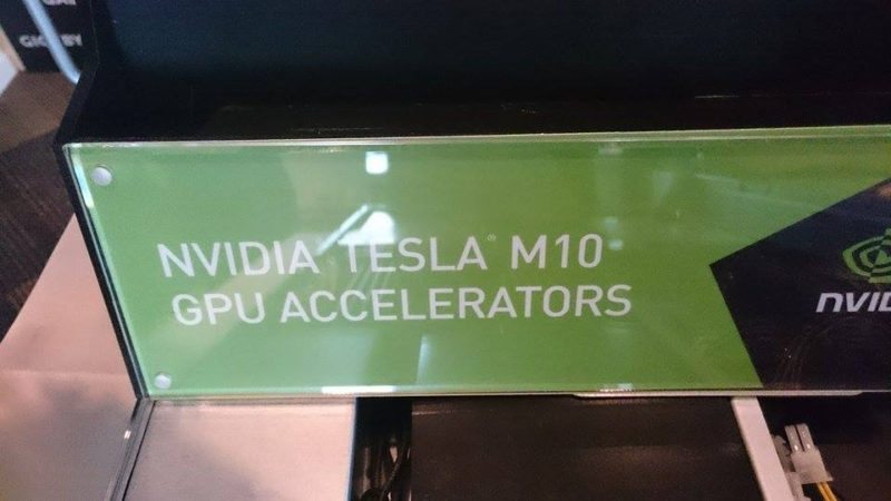 Gigabyte Nvidia Tesla M10 1