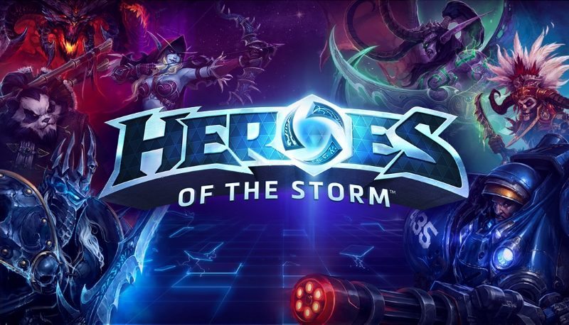 Heroes of the Storm Player Threatens Blizzard with AK-47
