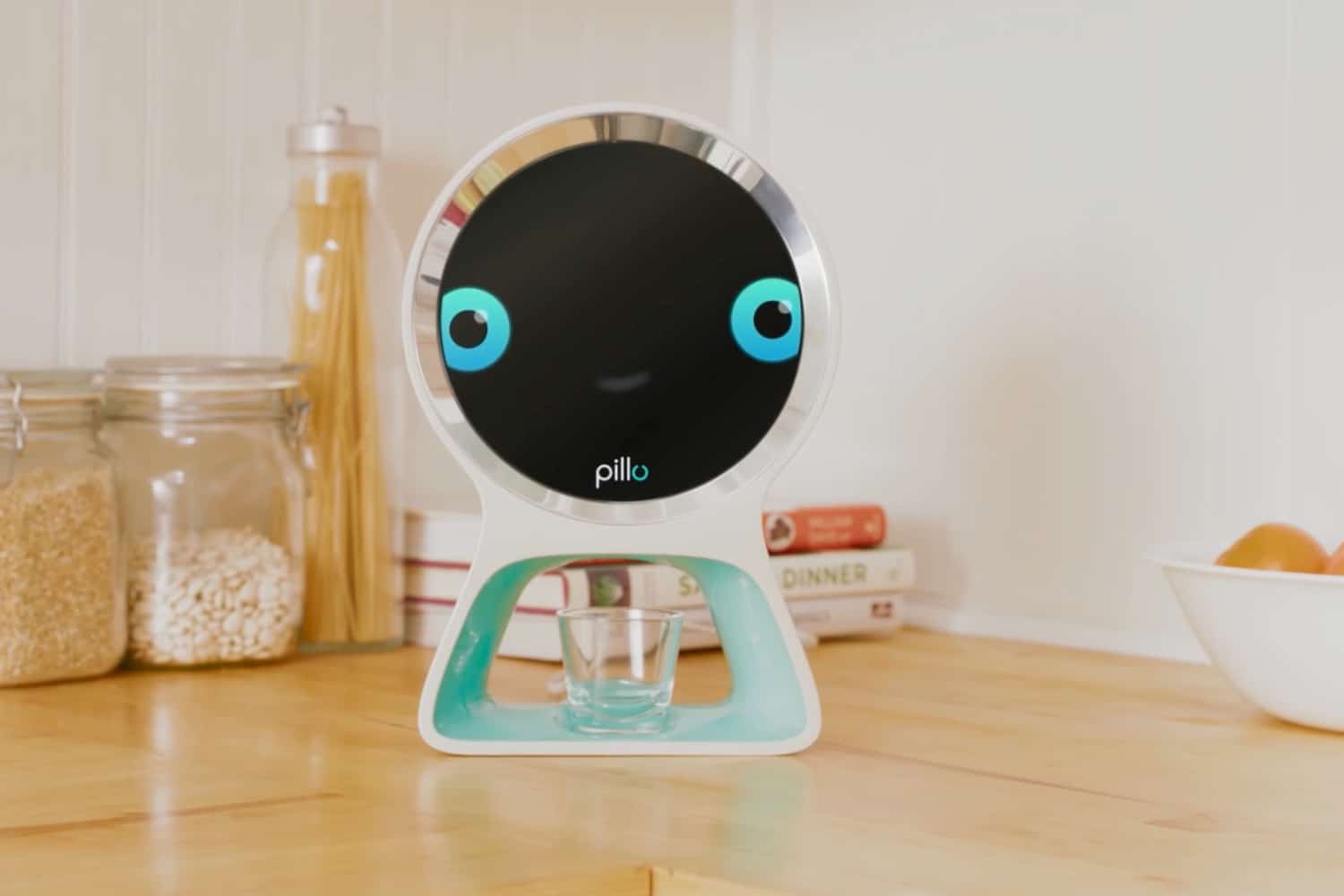 Introducing Pillo: Your Very Own Personal Home Health Robot