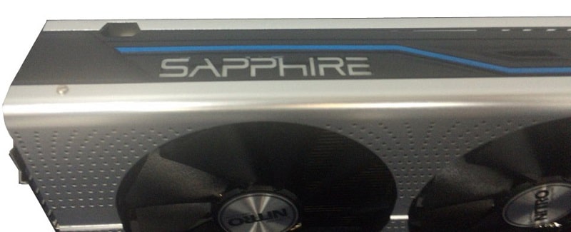 Sapphire RX 480 AMD 2