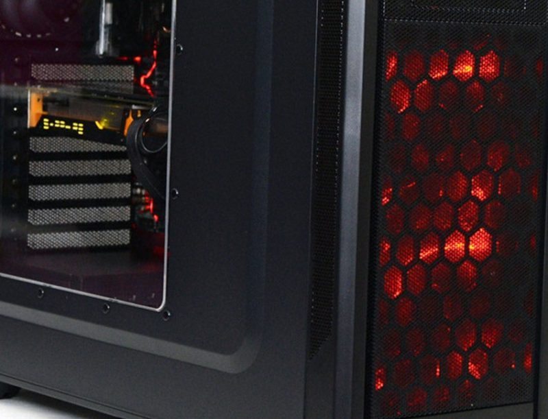 Rosewill Stealth Mid-Tower Chassis Review