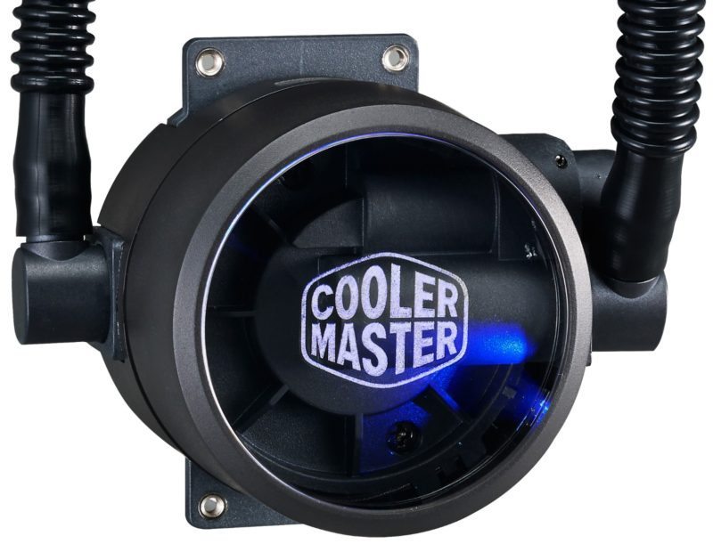 Cooler Master MasterLiquid 240mm AIO CPU Cooler Review