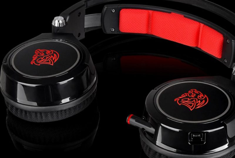 TteSPORTS Cronos AD Gaming Headset Review