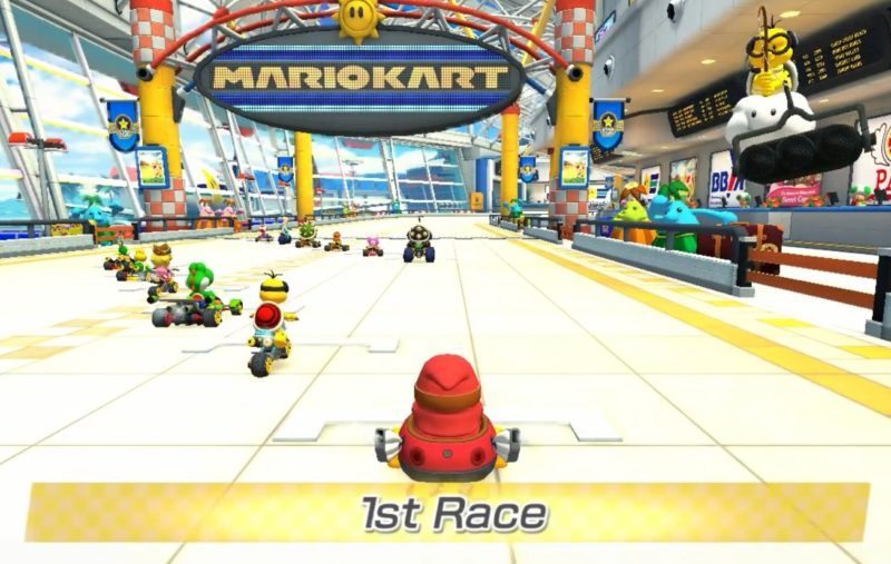 Watch Wii U Emulator CEMU Running Mario Kart 8