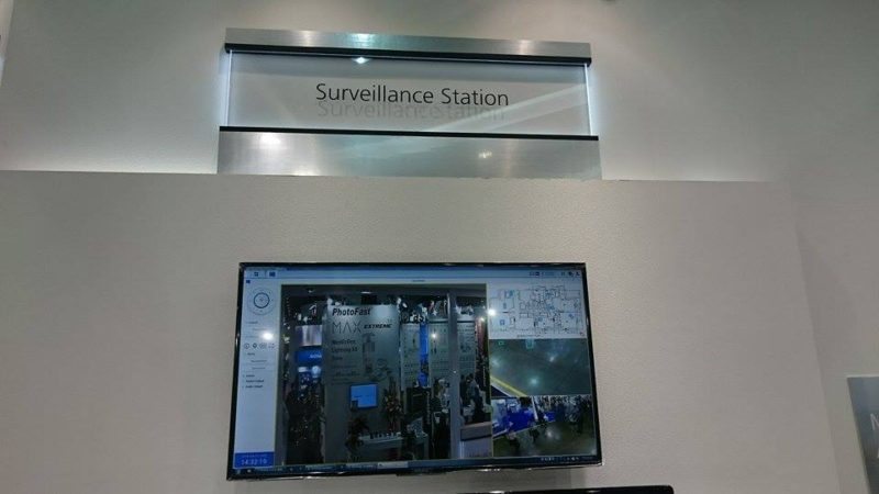 Synology Surveillance Station