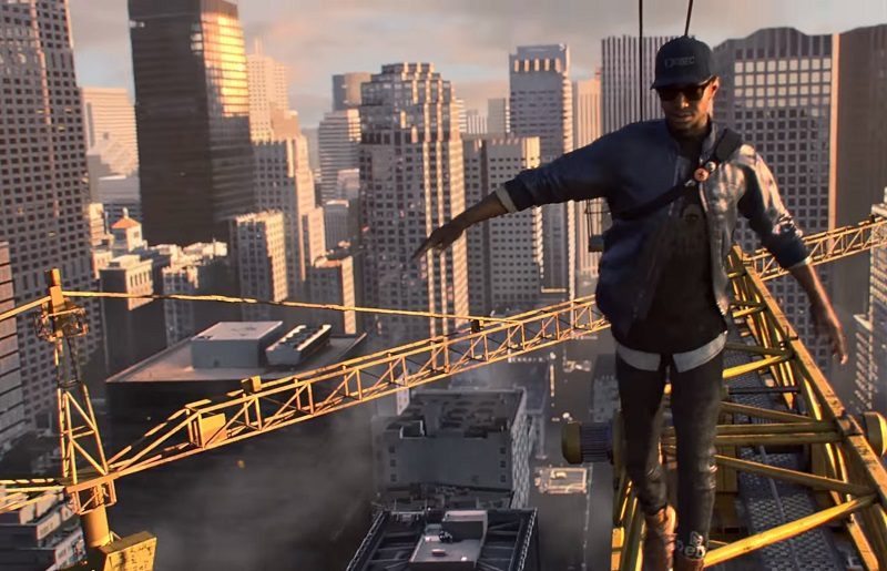 Watch Dogs 2 Gets Gorgeous Nvidia GameWorks Trailer